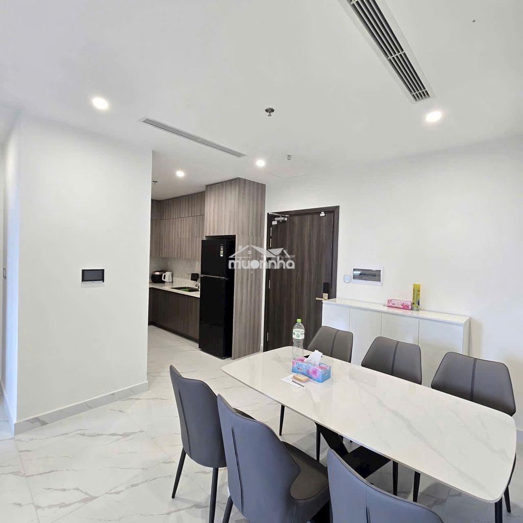 Cho thuê căn 2pn 80m² full nội thất view công viên - the opus one - 3