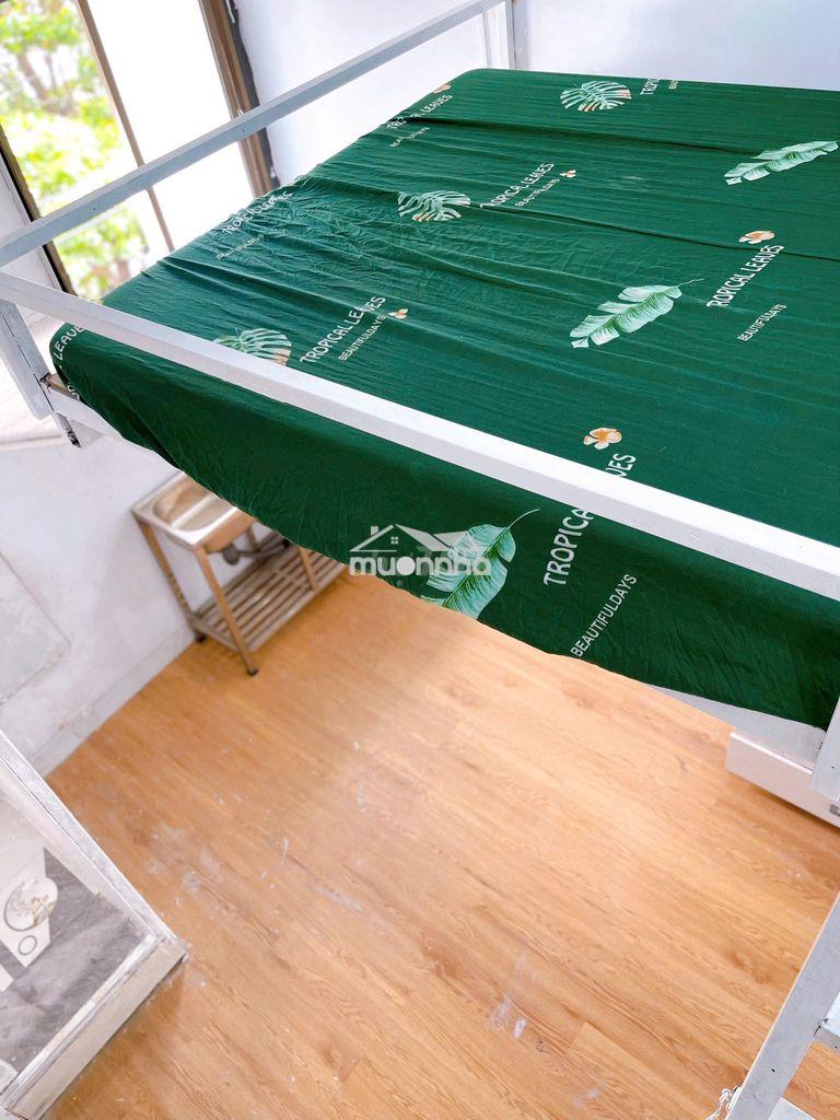 Phòng mới xây 4tr tại phan văn trị bình thạnh chào đón tân sinh viên  - 3