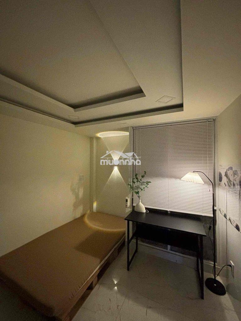 Mình cần pass phòng hẻm 219 trần văn đang ,q3 giá 4tr6 full nt ,máy gi - 3