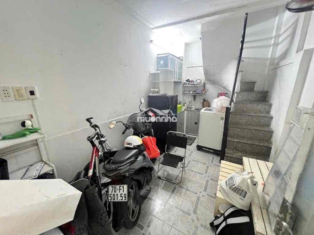 Phường hạnh thông - 3 lầu - ngay ngã 6 gò vấp - 3