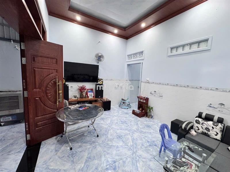 Bán nhà định hòa - thủ dầu một 134m2 mới xây giá 3,2 tỷ bao sổ