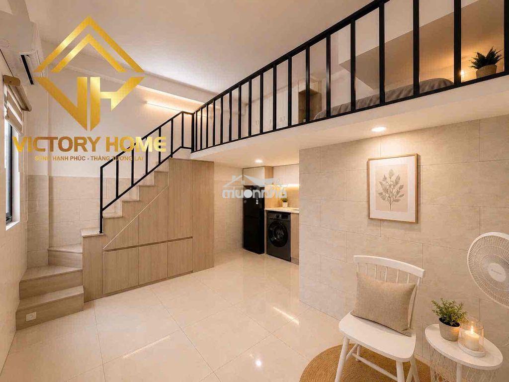 Gác gần trường hutech, vlu, giao thông vận tải - 2