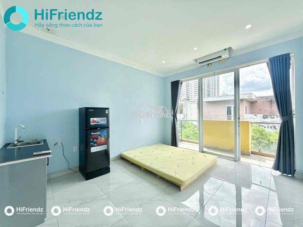 Chung cư mini full nội thất ban công ngay vòng xoay an lạc - 3