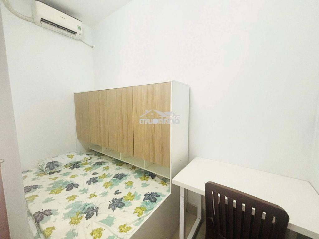 Phòng 1 người, máy lạnh,full nội thất- ngay ngã tư thủ đức, ute, utc2 - 2