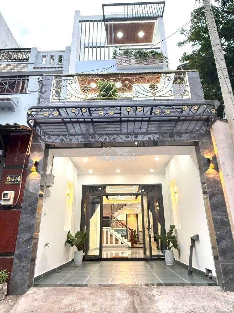 💎 Siêu phẩm thới an – hẻm xe hơi sạch đẹp, thông thoáng –79m², 3 tầng💎 - 2