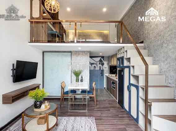 🌇 Penthouse – không gian sống đẳng cấp, riêng tư & tiện nghi