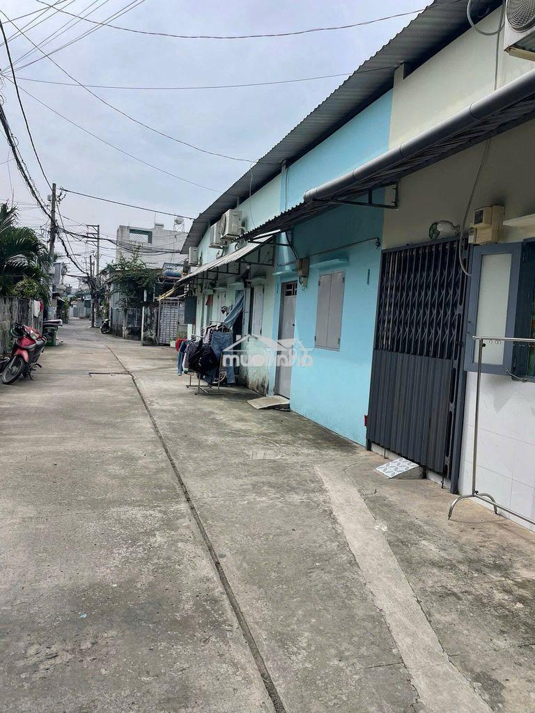 Bán nhà câp 4 hxh hồ văn long nhà nở hậu 9m