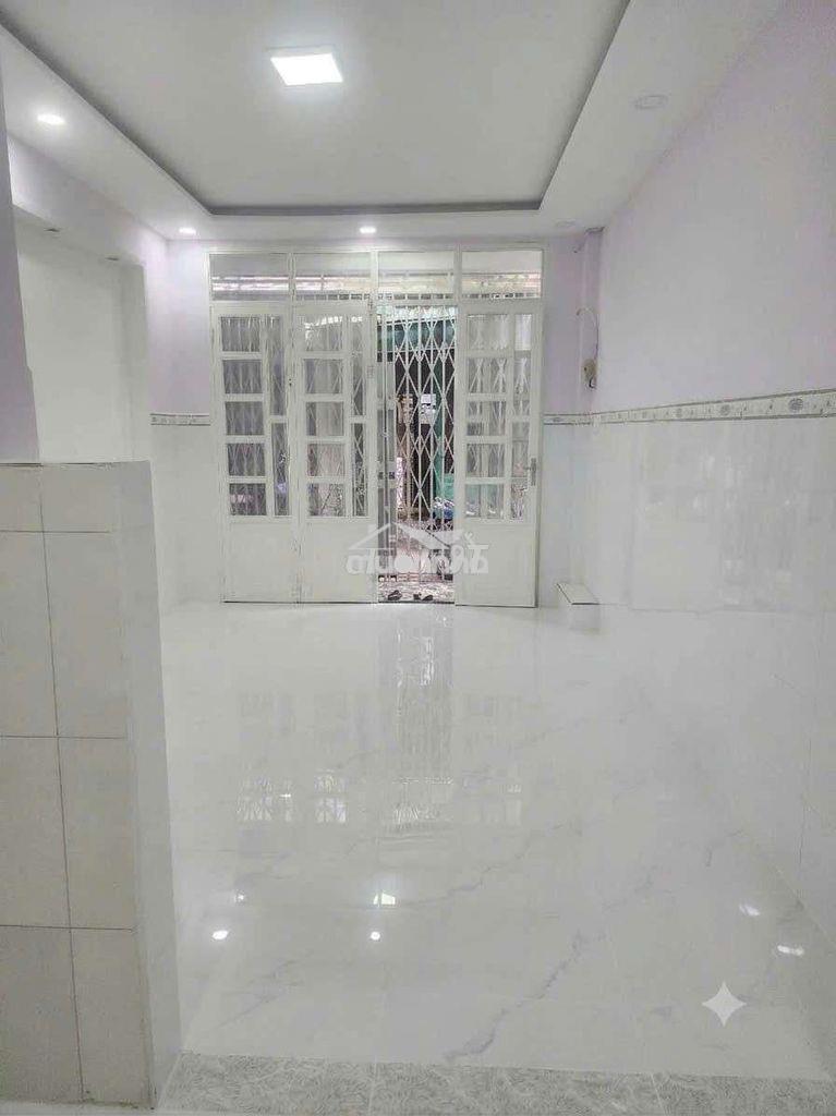 Nhà 3.5×9.5m trệt 1 lầu 1 lửng hẻm lê thị bạch cát