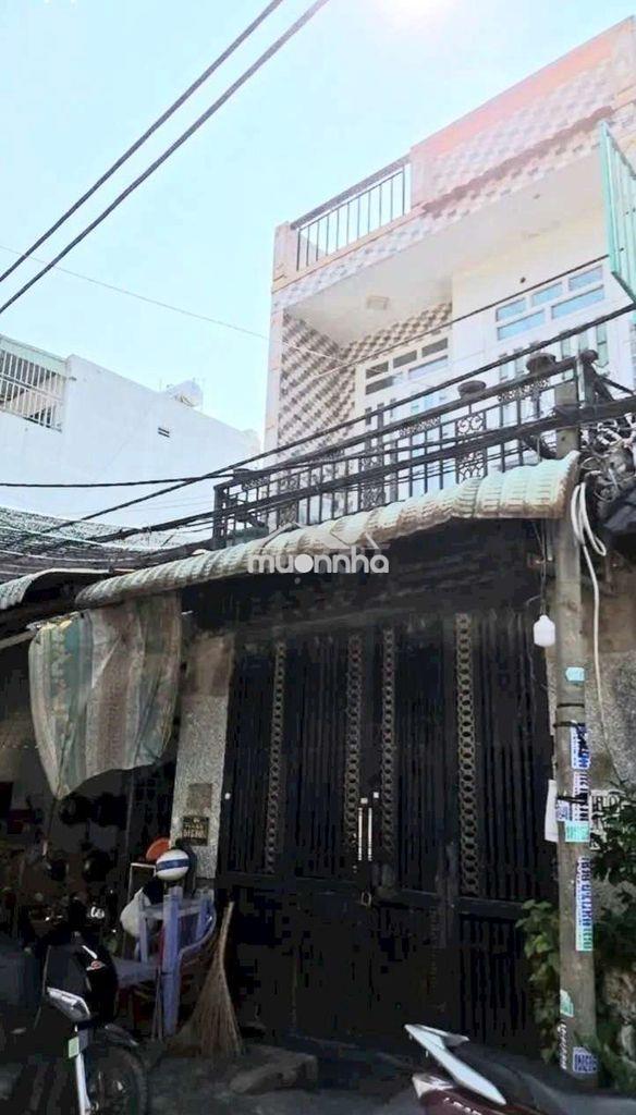 Bán nhà shr liên ấp 123 dt: 4*14m 1t+ lầu 3pn 2w hẻm xe ô tô - 3