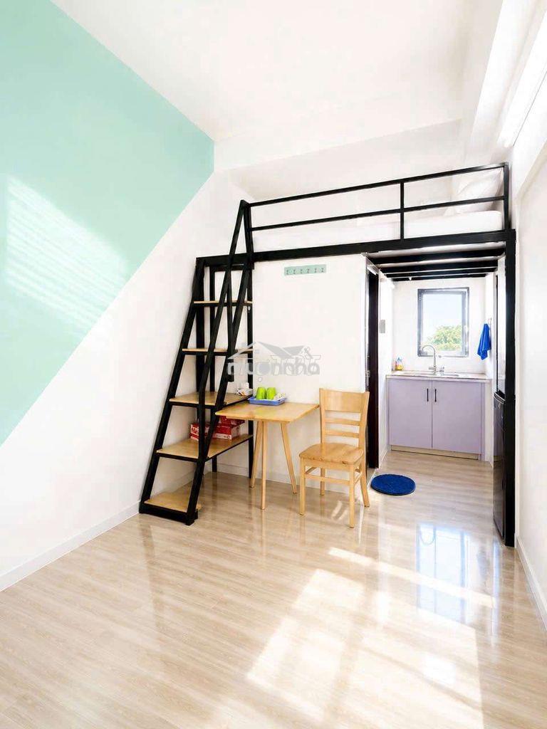 Chdv dạng gác an ninh gần các trường đại học quận 5 - 4
