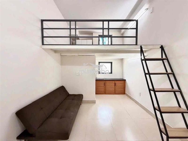 Duplex có cửa sổ thoáng