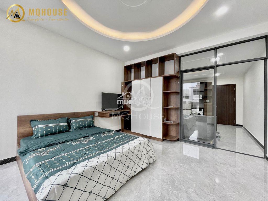 1pn 1pk 45m2 cực thoáng ngay khu k300 - lotte mart cộng hòa - 2