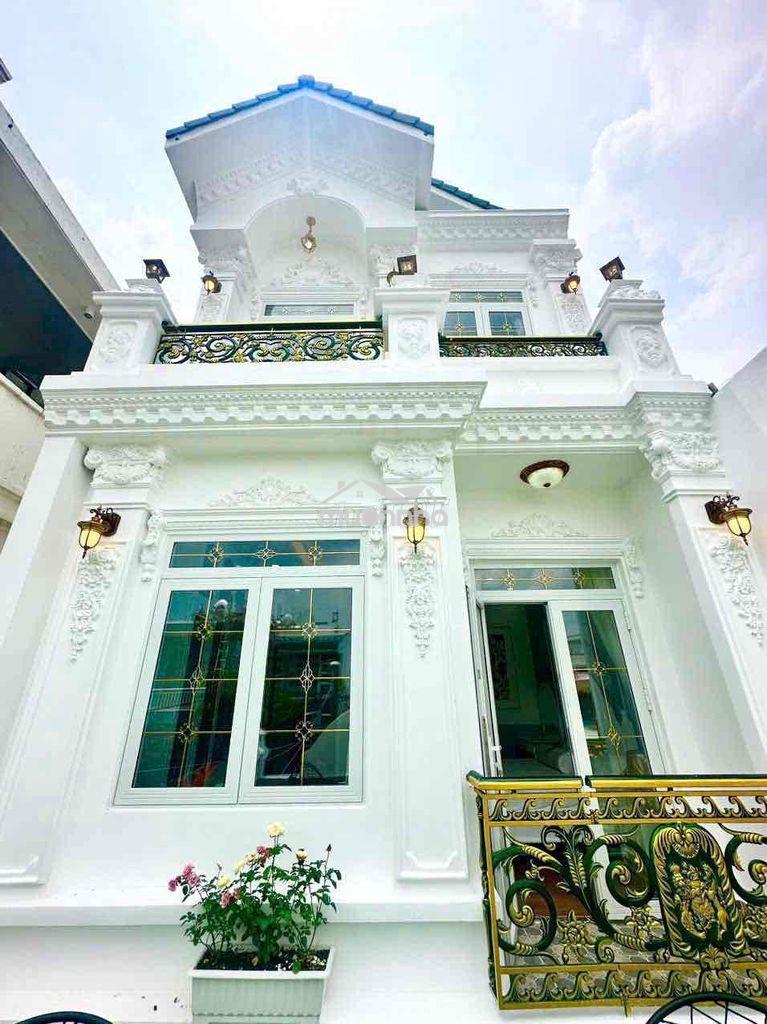 Nhà phố dân trí cao - dọn vào ở ngay - đường rộng 8m đào tông nguyên - 3