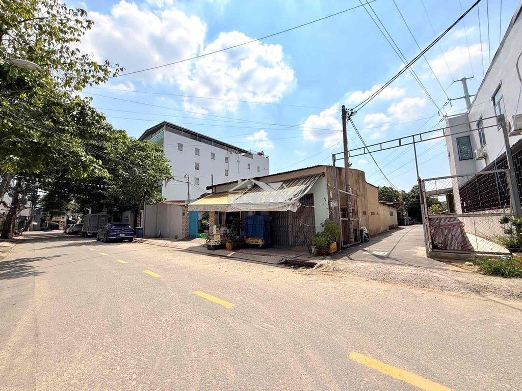 Bán đất thổ cư - chính chủ . tương lai mặt tiền . 4x21m. thổ 4x17 - 2