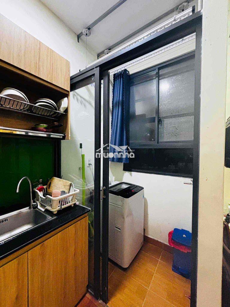 Cho thuê chung cư mini đường 17 gần gigamall - 4