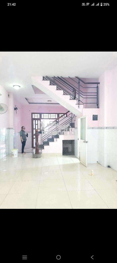 Nhà ngộp cần bán gấp 5❌20 3tầng khu 38ha dtg giá cực tốt - 2