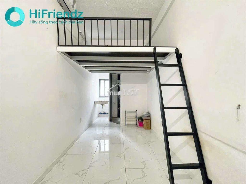 Phòng duplex ở được 4ng4xe, có thang máy - gần ngay bến xe miền đông - 2