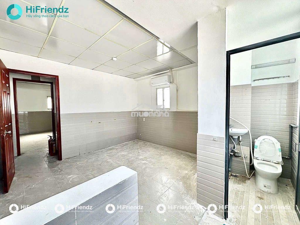 Studio cửa sổ trời - full nội thất - hỗ trợ cọc - 5p aeon tp - 7p huit - 3