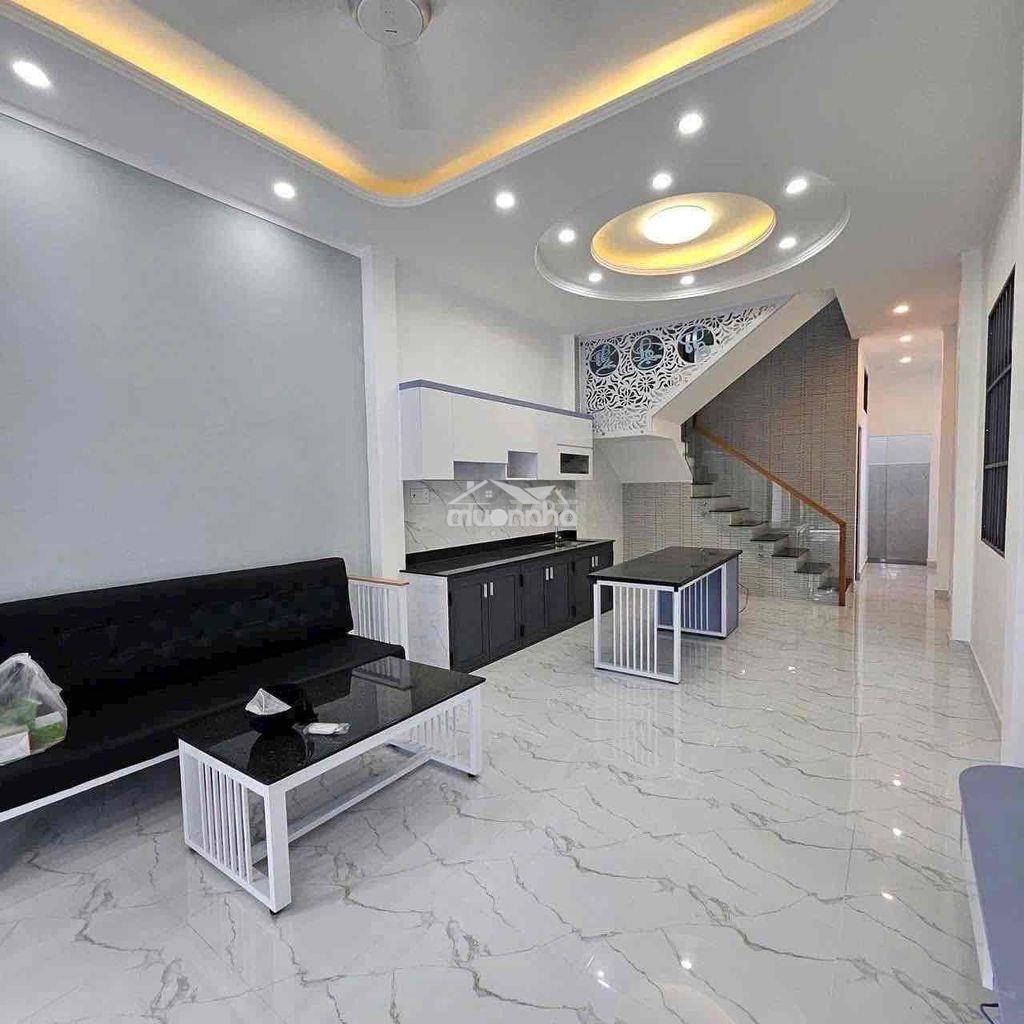 Cho thuê nhà hẻm nguyễn thị minh khai full nội thất đầy đủ - 2