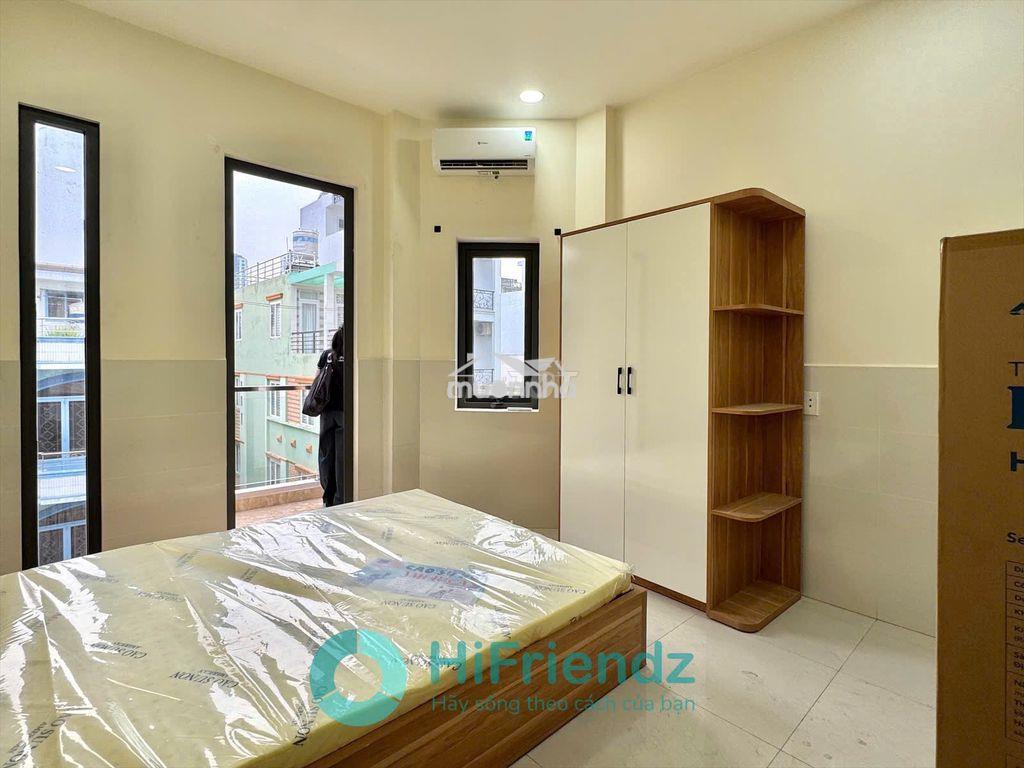 Cho thuê phòng trọ full nội thất quận 8 - 2