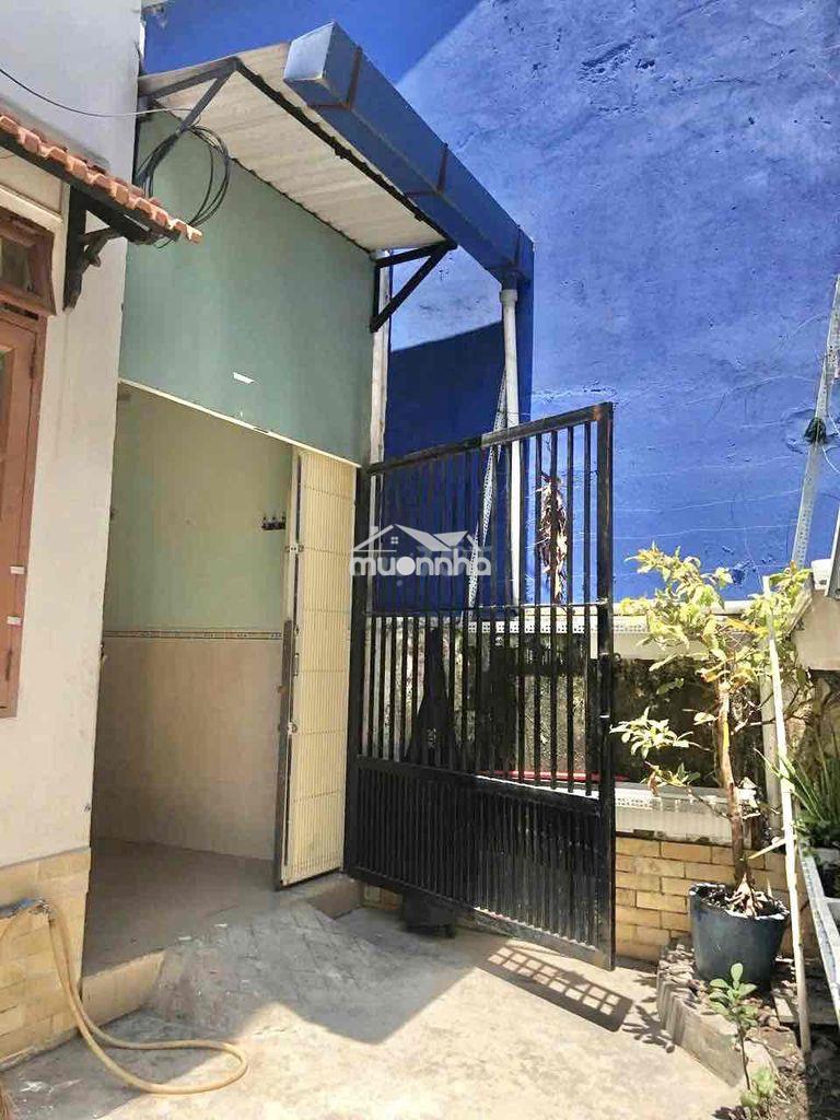 🏠Nguyên căn 3phòng hẻm huỳnh tấn phát p.tân phú - quận 7 - 4