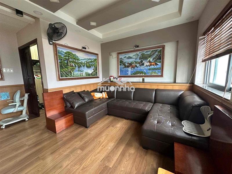 Bán căn hộ chung cư thới an - lê thị riêng