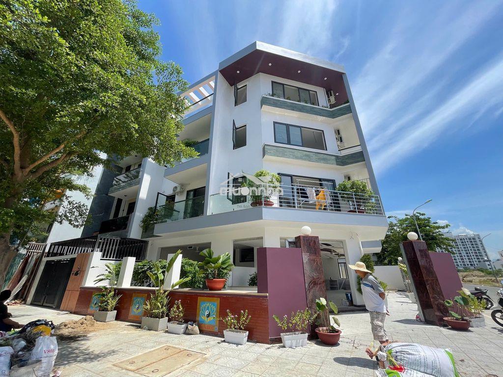 🏢 Cho thuê tòa căn hộ lô góc 9 phòng  60 triệu/tháng - 2