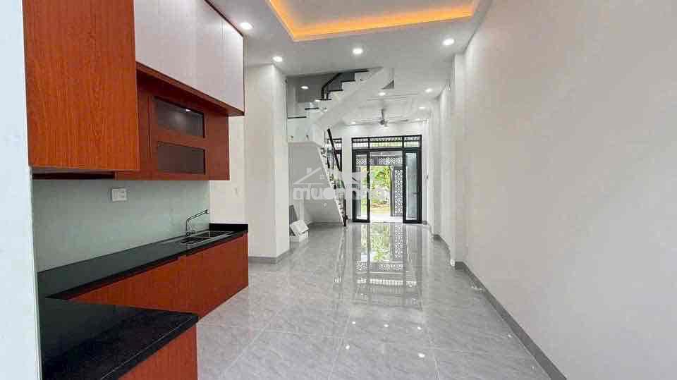 Chính chủ bán nhà 4 tầng h51 trường lưu - 5.95 tỷ - 4