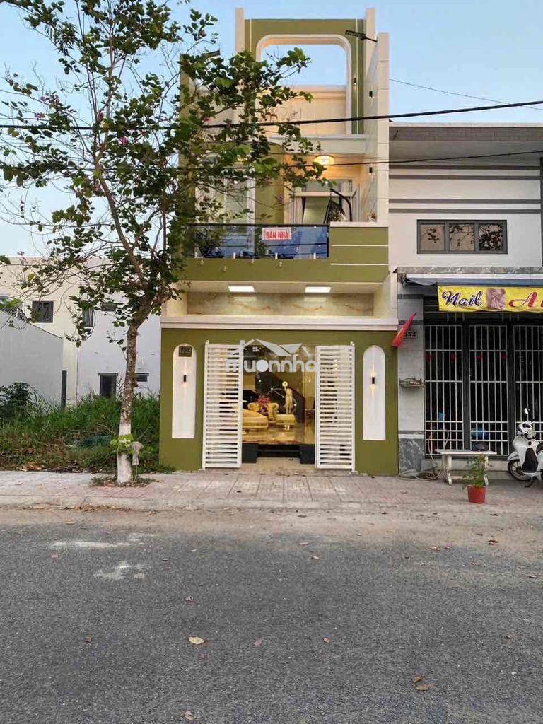 Bán nhà mới phường truong an tp vĩnh long