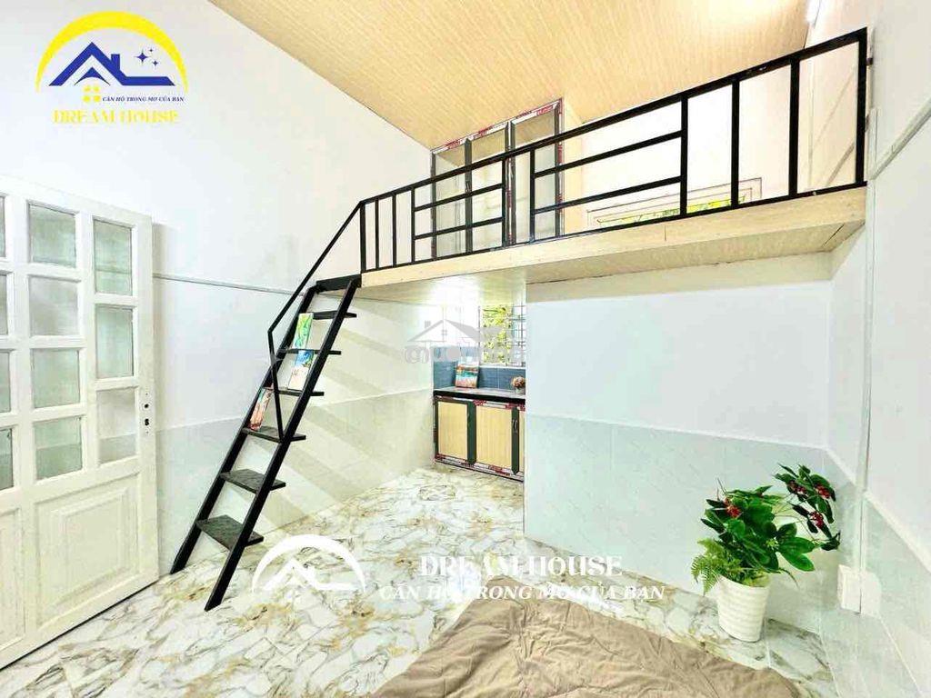 Phòng trọ zá rẻ ở được liền - thang máy - máy lạnh - an ninh cao - 2