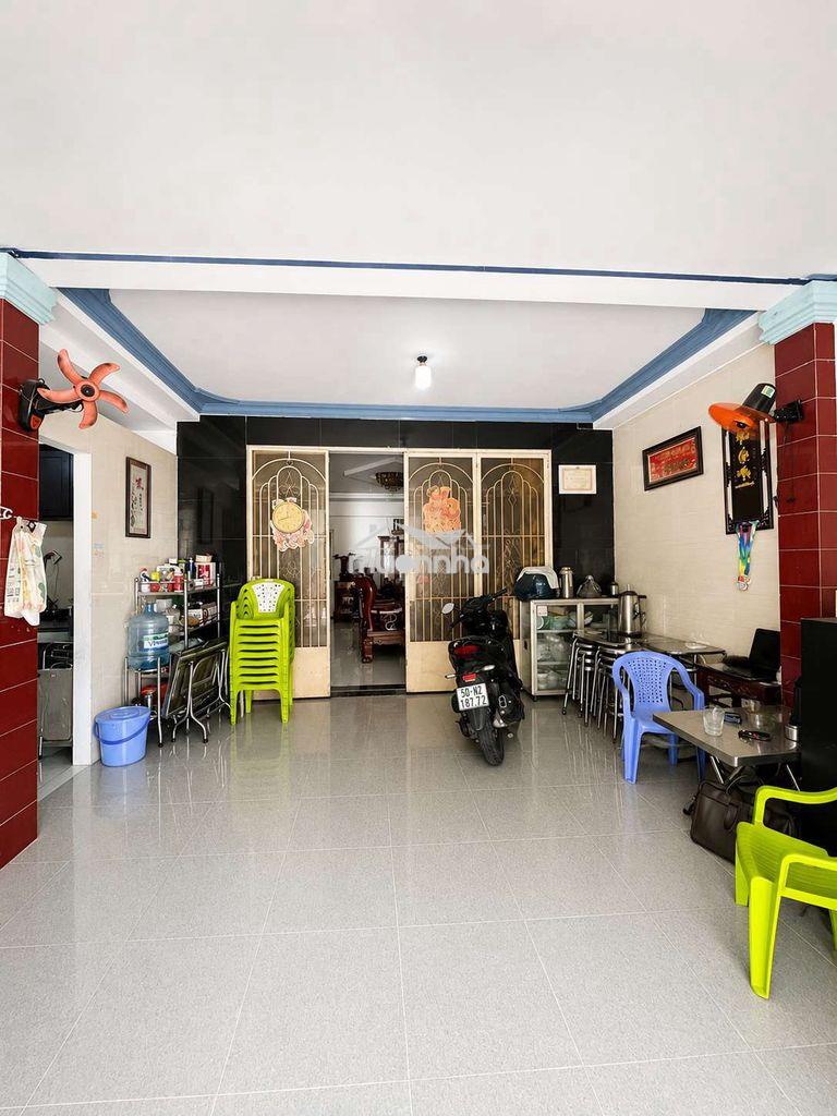 Nhà sài gòn giá bình chánh chỉ 51 triệu /m2 - 4