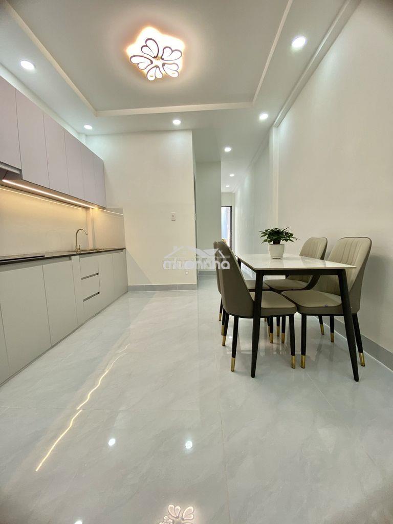 Bán nhà hẻm 1225, huỳnh tấn phát, phú thuận, tp.hcm, 78m2, 6,8 tỷ. - 4