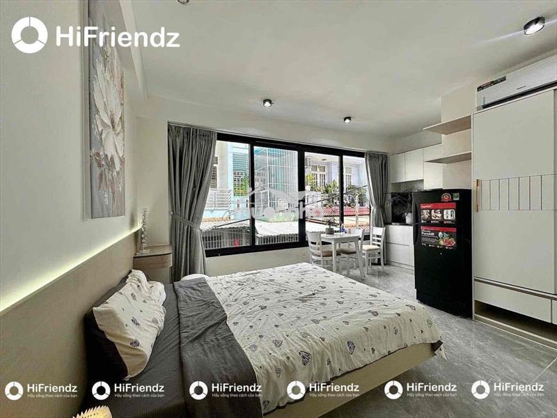‼️ Căn hộ view kính full nội thất_nguyễn văn quá trường chinh