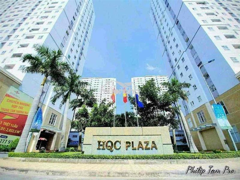Bán căn hộ hqc chung cư hoàng quân