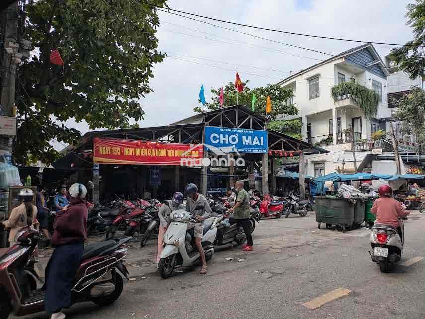 🔥 Cơ hội đầu tư đón đầu chợ mới – sơn trà 🔥 - 2