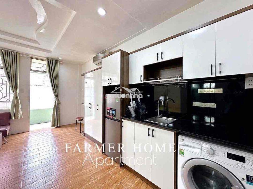 Phòng full nội thất 50m2 | ban công |nguyễn biểu q5 gần trần hưng đạo - 4
