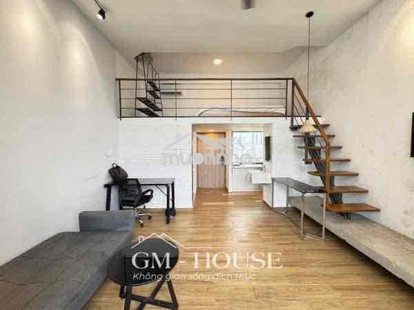 🏡Căn hộ dịch vụ mới xây tô ký - công viên phần mềm - 4