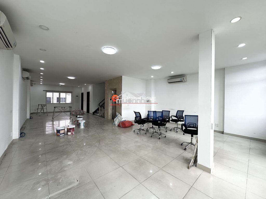 💥Tòa nhà văn phòng hầm 5 tầng nổi mặt tiền lương định của an phú q2 - 2
