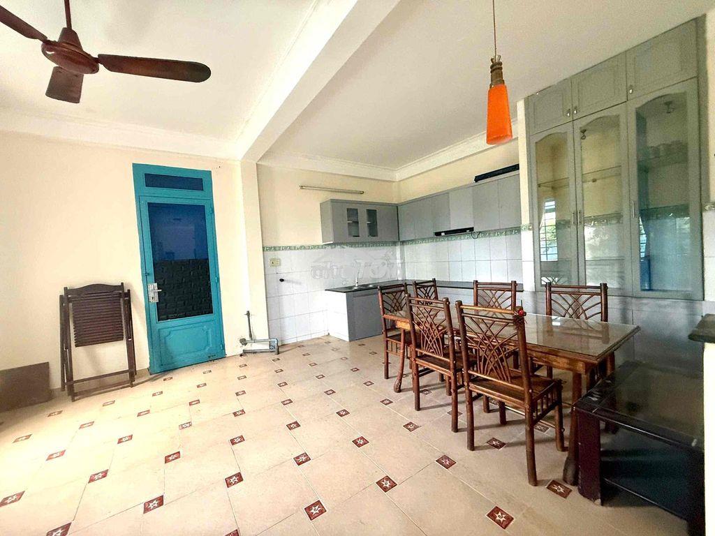 Nc truong công dịnh - tân bình - 5pn - có sân - ngang 6,5m - 3
