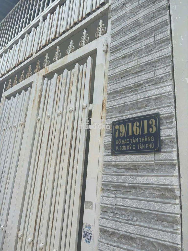 Chính chủ cho thuê nhà 79/16/13 tân thắng, gần siêu thị aeon tân phú