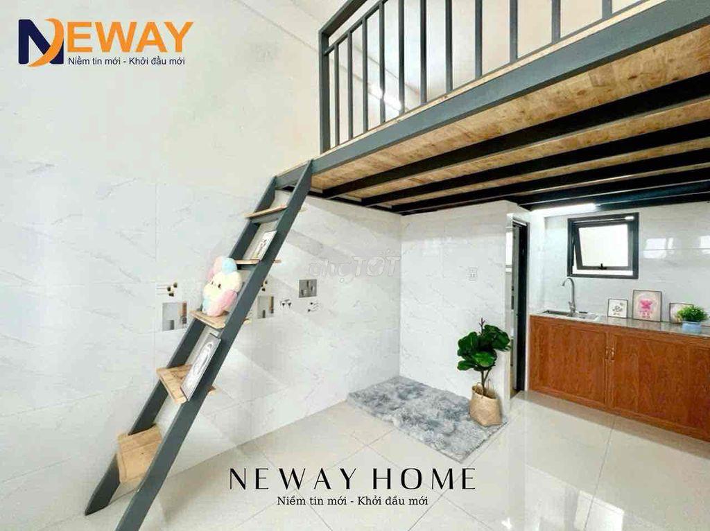 Duplex gác cao không đụng đầu - ngay huit vhu phòng rộng thoáng - 3