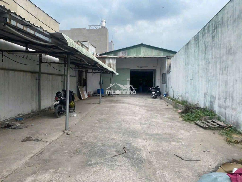 Cho thuê nhà xưởng đông thạnh-hóc môn - 3