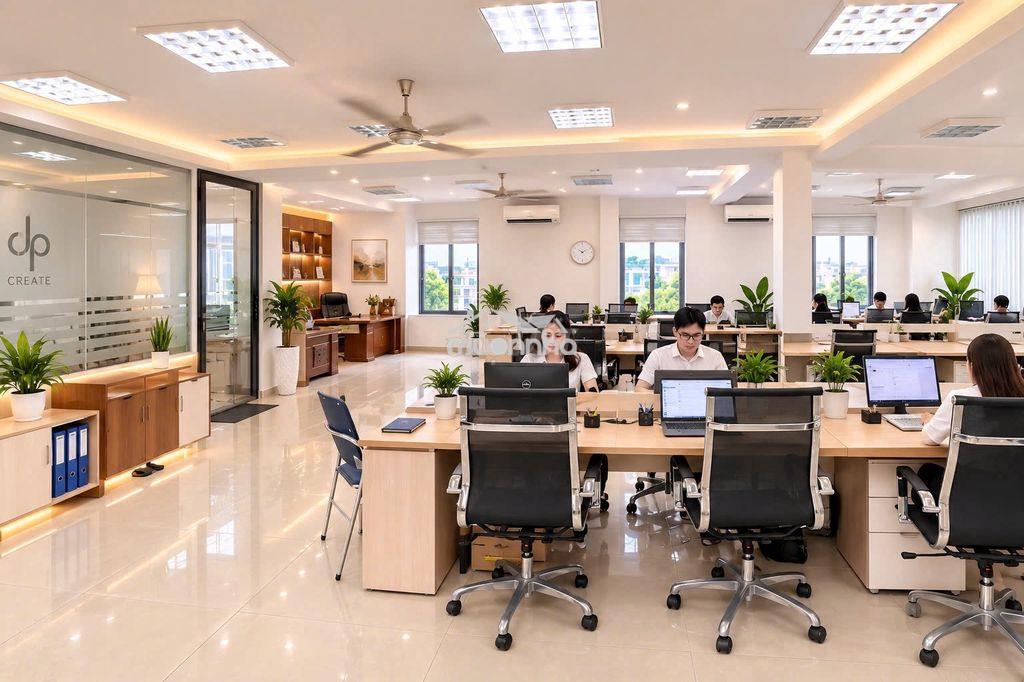 🏢 Cho thuê văn phòng nguyên sàn – mặt tiền trường sơn, tân bình - 3