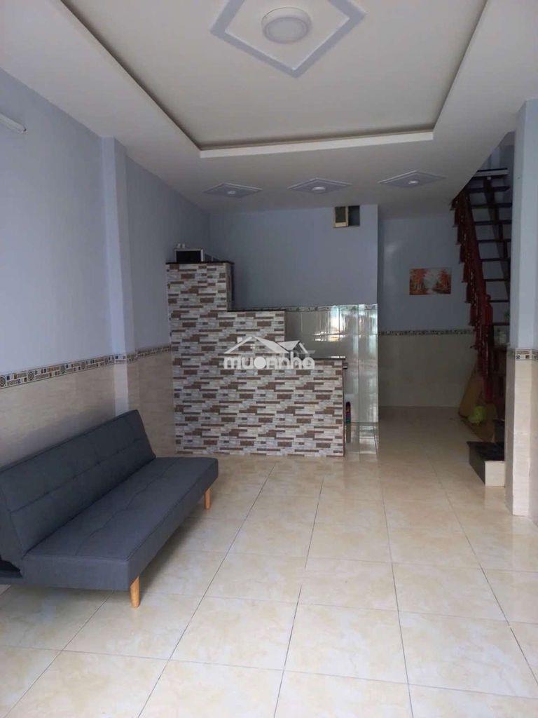 Nhà hẻm xe hơi – đường đang nâng cấp trải nhựa – giá chỉ 3.8 tỷ - 2