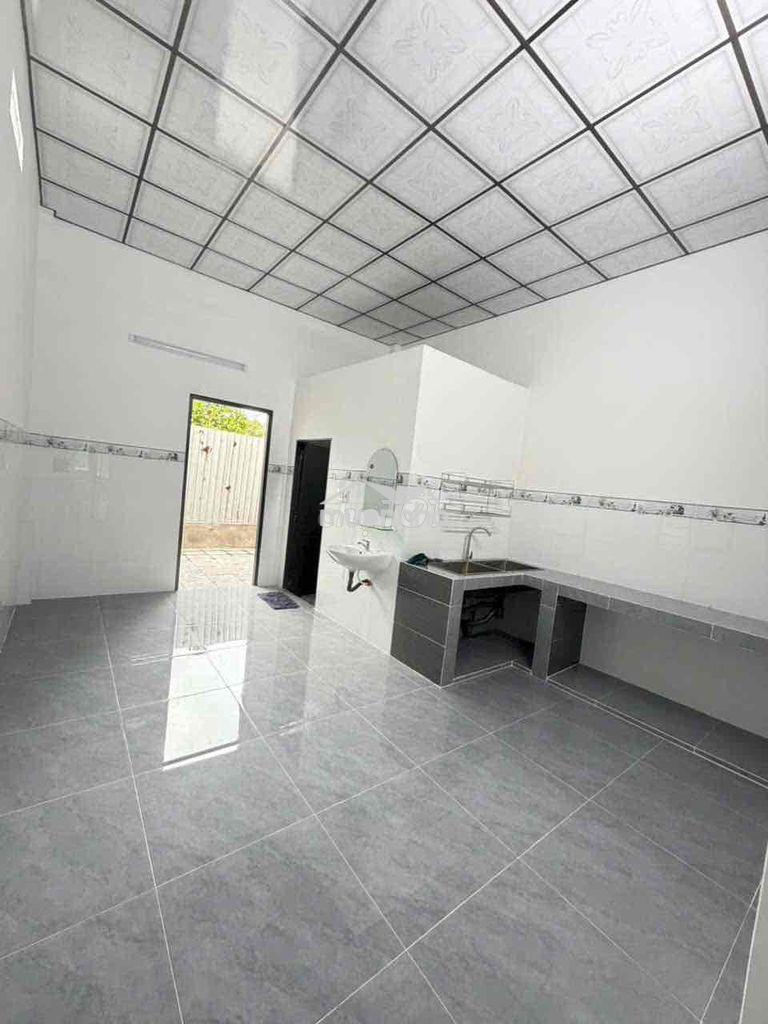 ☘️Cho thuê nhà trệt có sân đậu oto  kdc đường 30/4 gần trường lương thế - 4