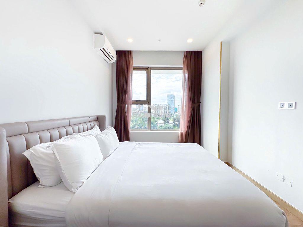 Cho thuê căn hộ midtown, phú mỹ hưng 2pn full nội thất, nhà đẹp. - 4