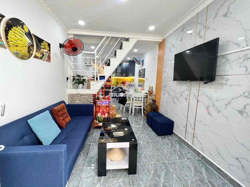 Cho thuê nhà full nội thất 2pn 160 nguyễn văn quỳ - 3