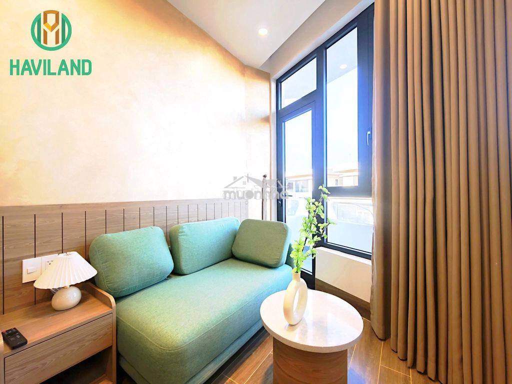 Cho thuê căn hộ mới ngay khu shophouse - gần lotte mart - 4