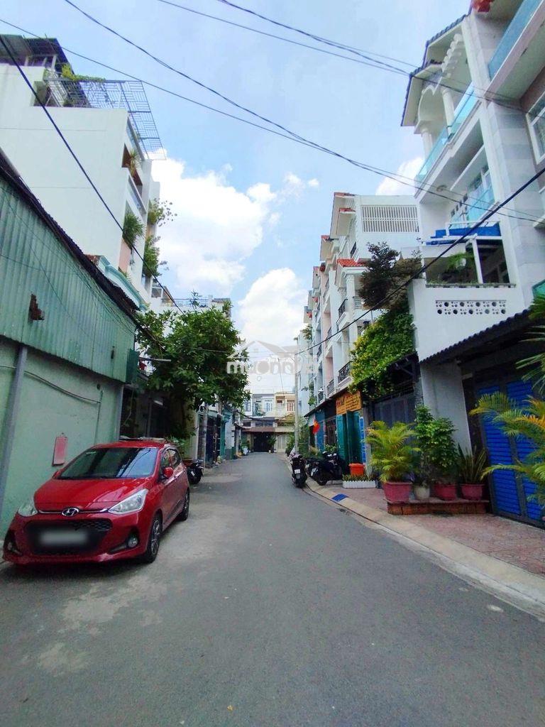 Chủ gấp bán 🚘 xe hơi đậu cửa - 5x16m - huỳnh văn nghệ - chỉ hơn 5tỷ