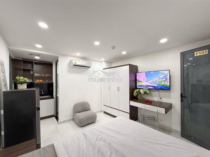 Chính chủ-căn hộ sát chợ bà chiểu-tiện đi ftu, uth,hutech, ueh-full nt